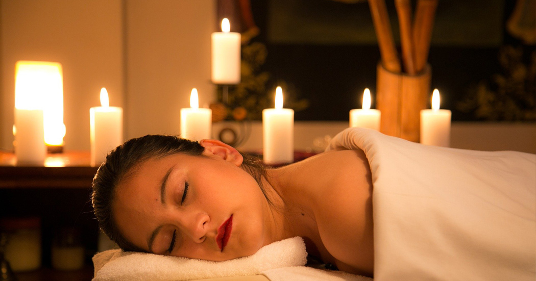 Entspannung im The Point DaySpa