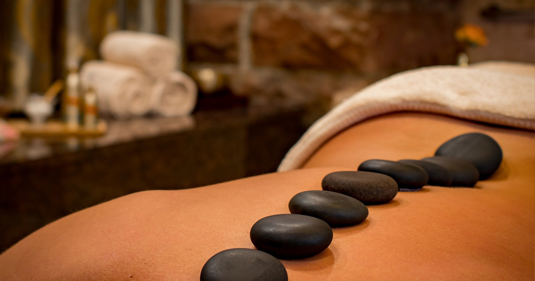 Wellness-Massagen und Specials im The Point DaySpa